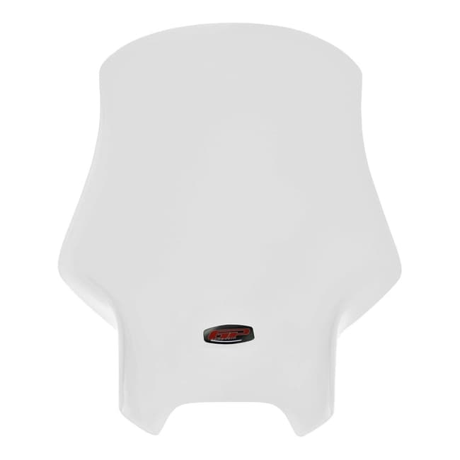 GPK windscreen compatible with Kawasaki Versys 650 2010-2014 46cm (transparent)