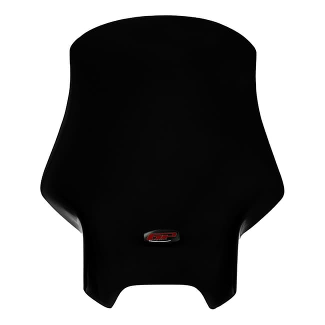 GPK windscreen compatible with Kawasaki Versys 650 2010-2014 46cm (black)