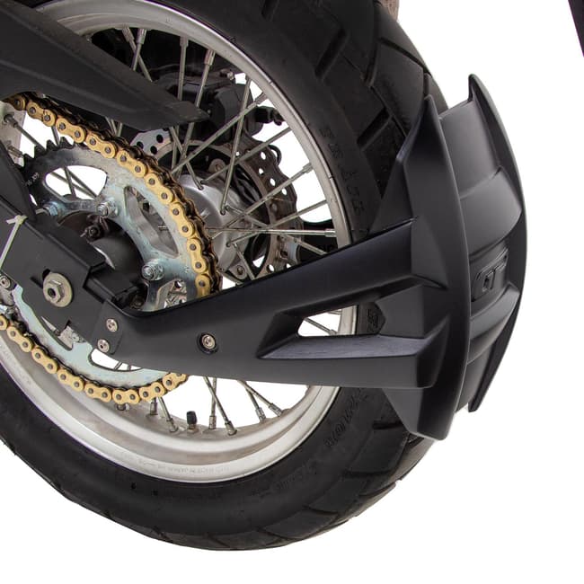 Guarda-lamas traseiro GPK compatível com Kawasaki Versys 300X 2017-2020
