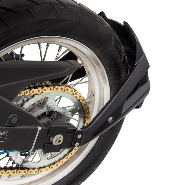 Guarda-lamas traseiro GPK compatível com Kawasaki Versys 300X 2017-2020