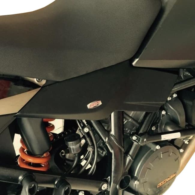 GPK πλαϊνά καλύμματα για KTM 1190 Adventure 2013-2016 (ζεύγος)