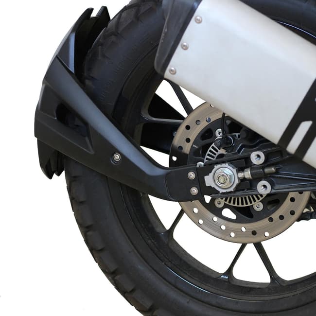 GPK rear mudguard compatible with KTM 125 / 250 / 390 Adventure 2020-2024