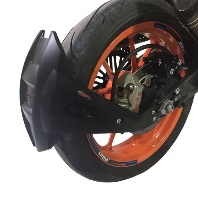 GPK φτερό πίσω τροχού για KTM Duke 250 / 390 2011-2026