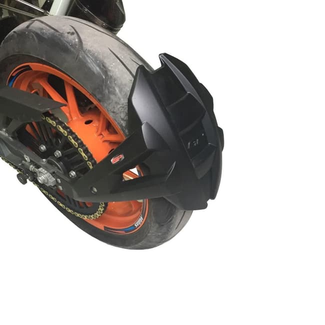 GPK φτερό πίσω τροχού για KTM Duke 250 / 390 2011-2026