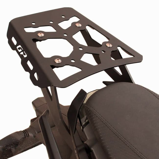 GPK luggage rack compatible with KTM Duke 125 / 200 / 250 / 390 2024-2026