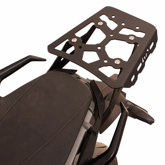 GPK luggage rack compatible with KTM Duke 125 / 200 / 250 / 390 2024-2026