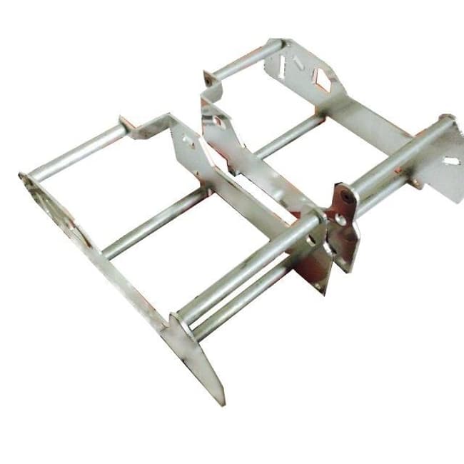 GPK radiator guard compatible with KTM SXF 250 2008-2013