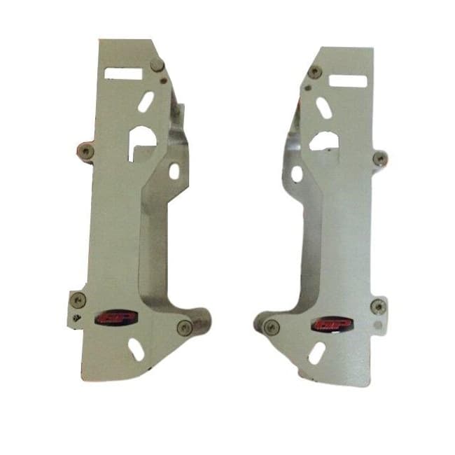 GPK radiator guard compatible with KTM SXF 250 2008-2013