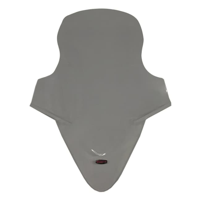 GPK windscreen compatible with Kymco Downtown 300i 2010-2015 82cm (fume)