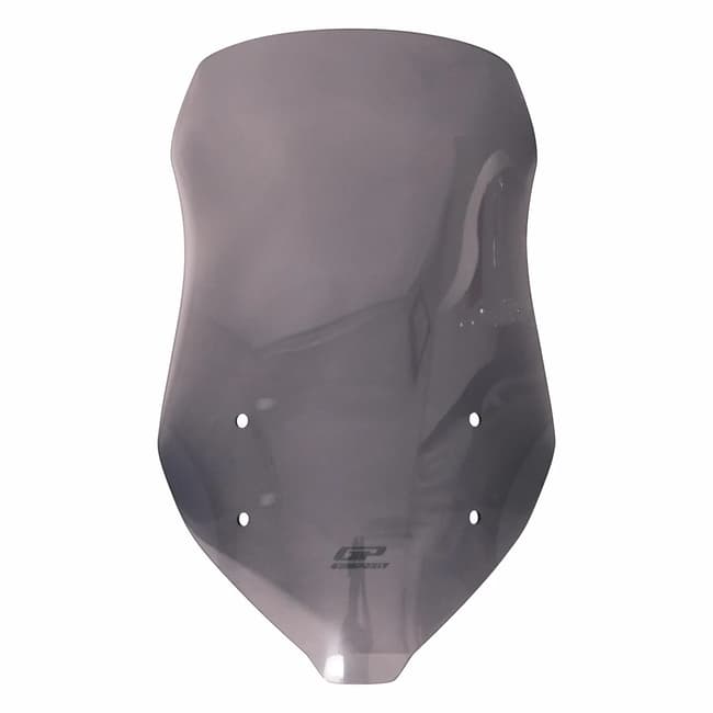 GPK windscreen compatible with Kymco DTX 360 2021-2024 60cm