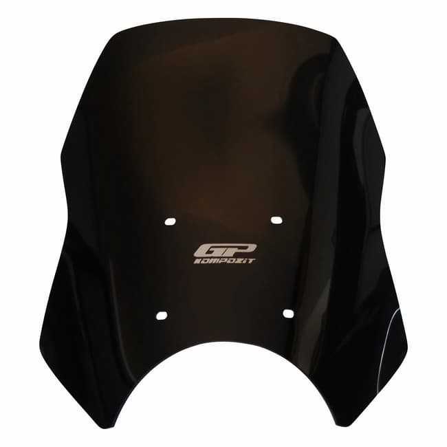 GPK windscreen compatible with Royal Enfield Himalayan 450 2024