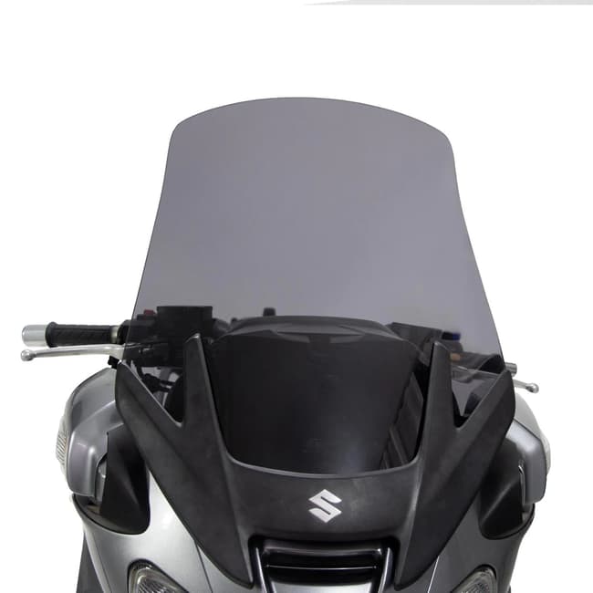 GPK windscreen compatible with Suzuki Burgman 650 2001-2012 74cm