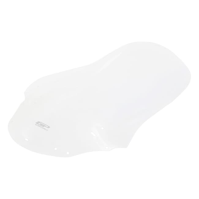 Para-brisa GPK compatível com Suzuki Burgman 650 2013-2018 65cm (transparente)