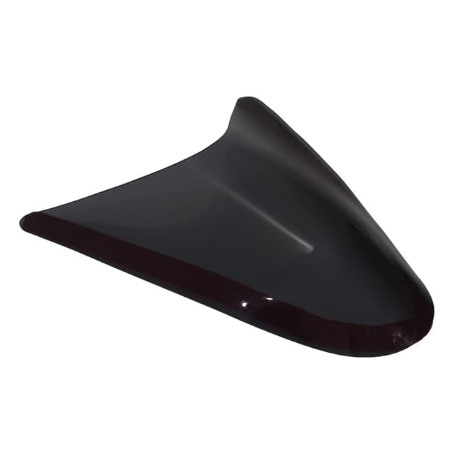 Protection de phare GPK compatible avec Suzuki GSXR 1300 Hayabusa 2001-2016 (fumée)