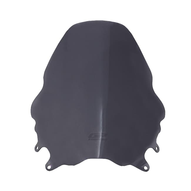 GPK windscreen compatible with Suzuki Inazuma 2012-2016 47cm (fume)