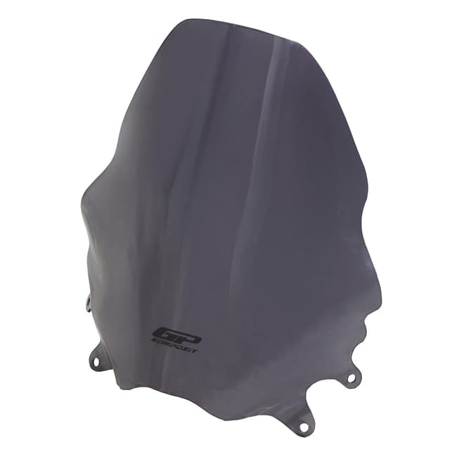 GPK windscreen compatible with Suzuki Inazuma 2012-2016 47cm (fume)