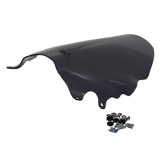 GPK windscreen compatible with Suzuki Inazuma 2012-2016 47cm (fume)