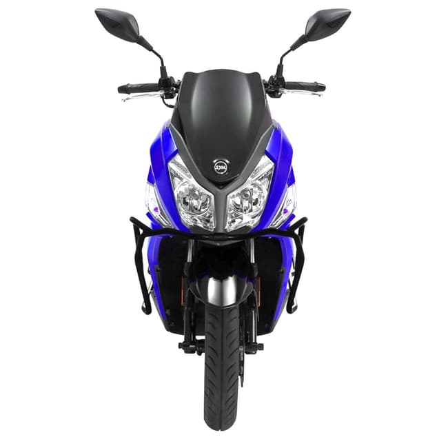 GPK crash bars compatible with SYM Jet 14 200 2017-2020 | Moto