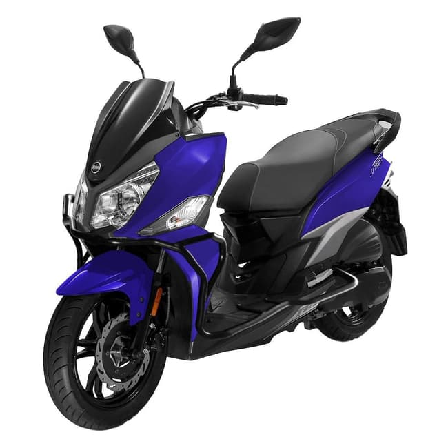 GPK crash bars compatible with SYM Jet 14 200 2017-2020 | Moto