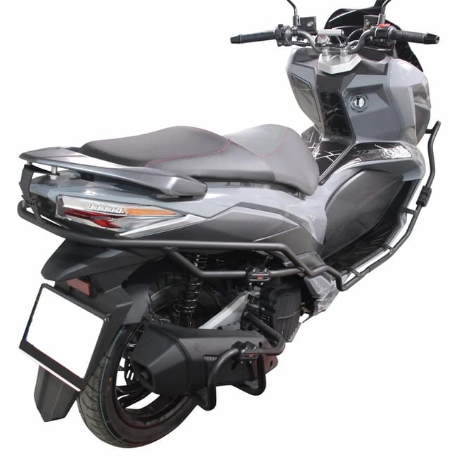GPK crash bars compatible with SYM Jet X 125 2022-2025