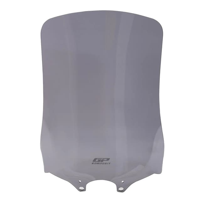 GPK vindruta kompatibel med SYM Joyride 200i Evo 2012-2018 54cm (fume)