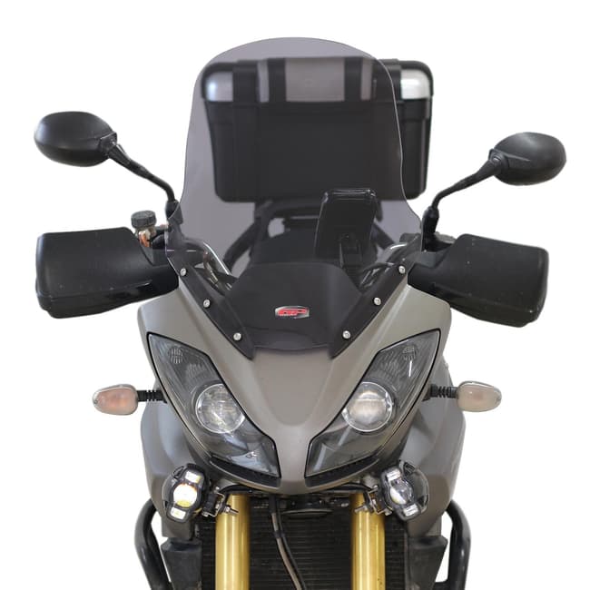 GPK windscherm compatibel met Triumph Tiger 1050 2007-2015 54cm (rook)