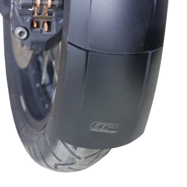 GPK fender extender compatible with Triumph Tiger Explorer 1200 2014-2016