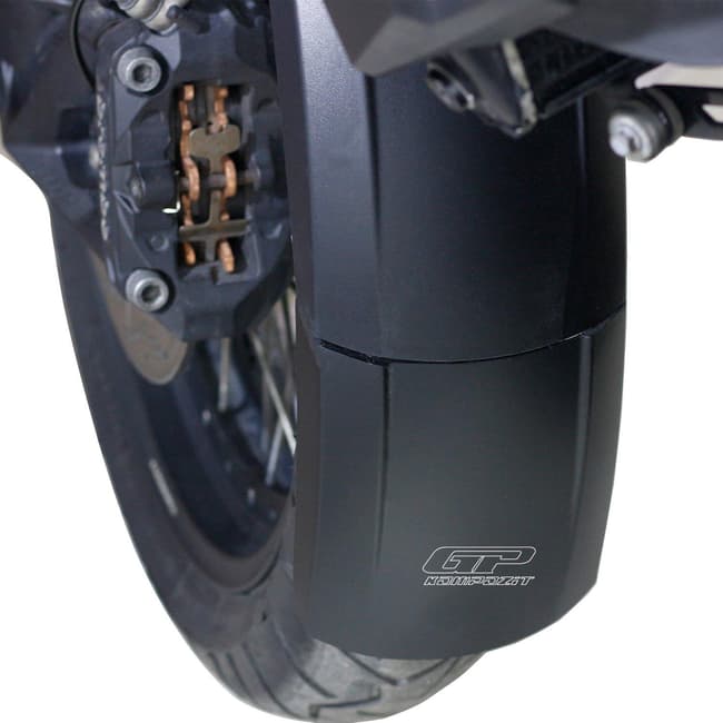 GPK fender extender compatible with Triumph Tiger Explorer 1200 2014-2016