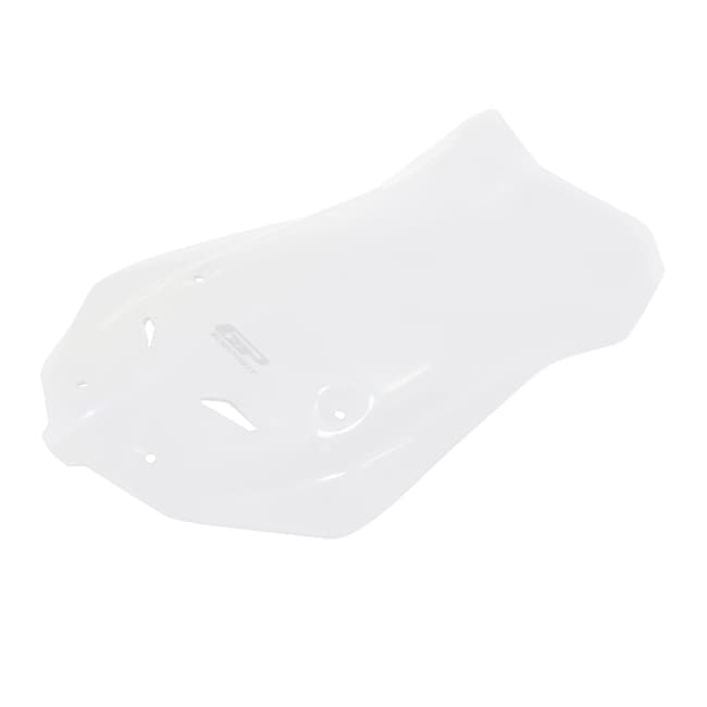 GPK windscreen compatible with Triumph Tiger 1200 Explorer 2016-2021 56cm (transparent)