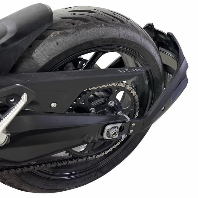 GPK Kotflügel hinten kompatibel mit Triumph Tiger Sport 660 / 800 2023-2025