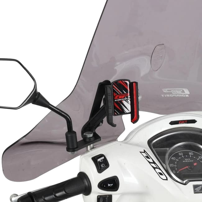 GPK universal βάση κινητού για μοτοσυκλέτες και scooter