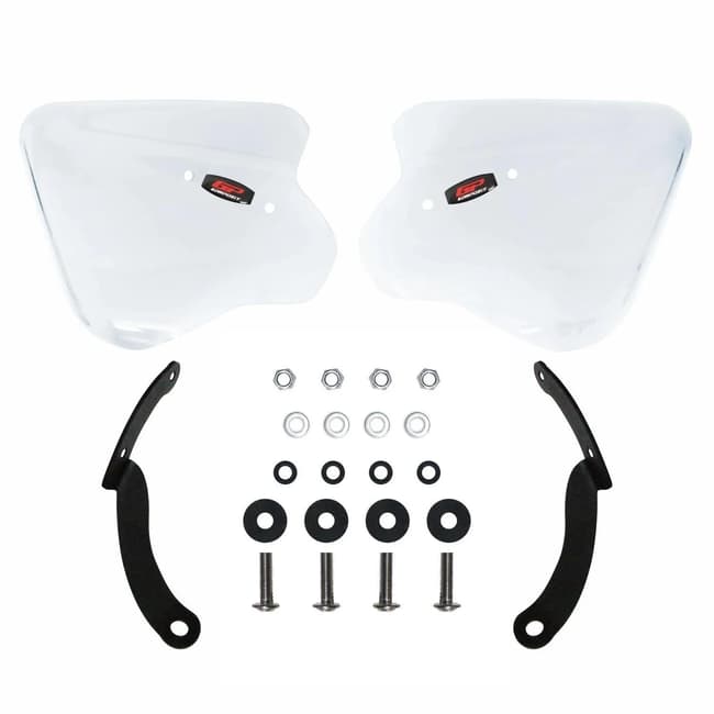 GPK handguards compatible with Voge SR3 2024-2025 transparent