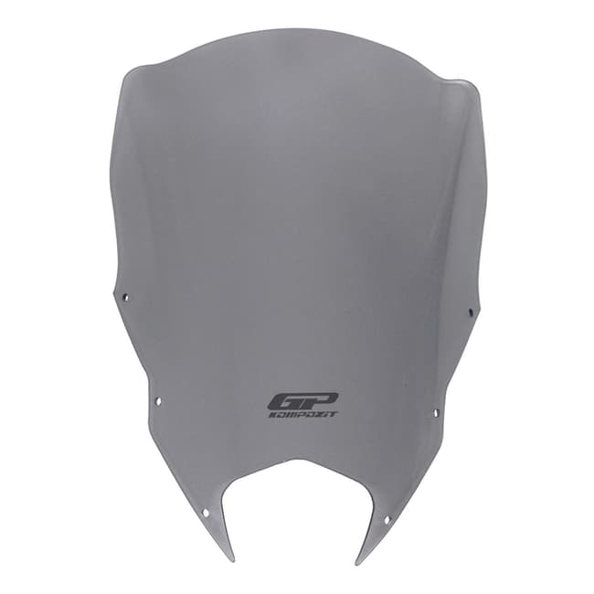 Parbriz GPK compatibil cu Yamaha FZ8 Fazer 2011-2016 43cm (fum)