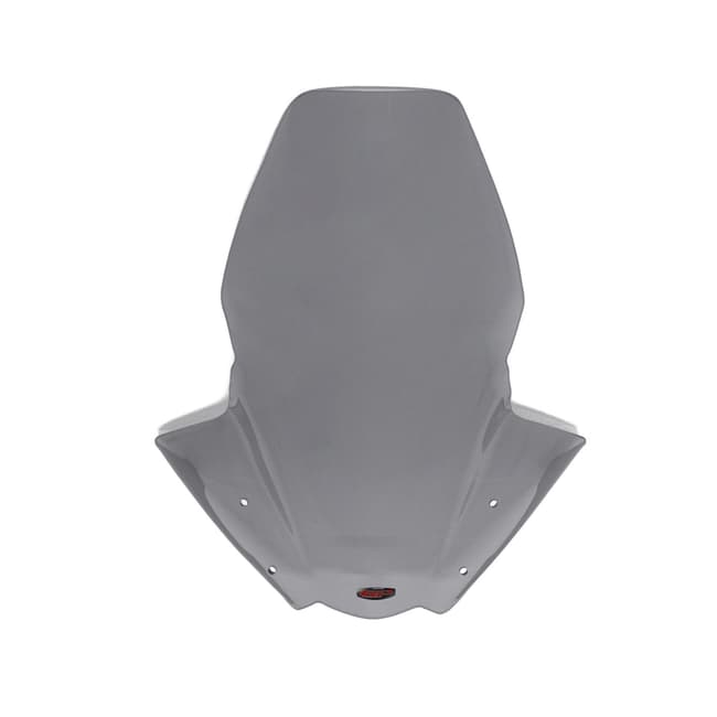Para-brisa GPK compatível com Yamaha MT-07 2014-2017 48cm (fume)