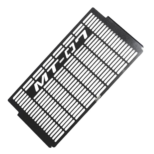 GPK radiator guard compatible with Yamaha MT-07 2014-2020