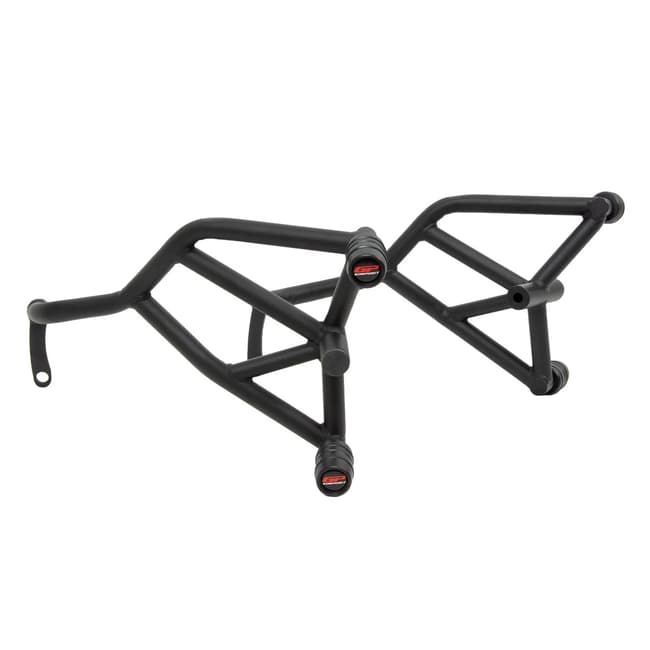 Protetor de motor GPK com almofadas de proteção compatíveis com Yamaha MT-07 2014-2024