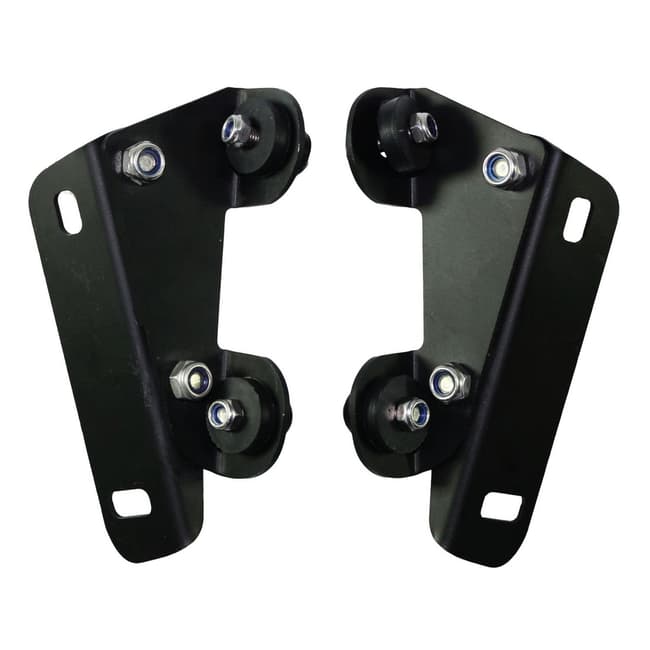 GPK windscreen compatible with Yamaha MT-07 2018-2020 48cm (transparent)