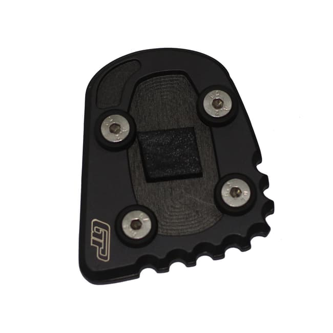 GPK side stand extension plate compatible with Yamaha Tracer 700 2016-2024