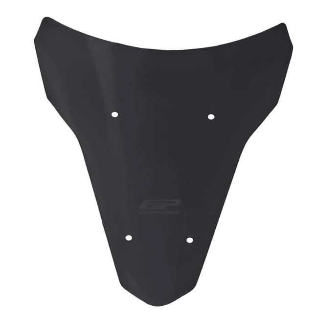 Bulle GPK compatible avec Yamaha Tracer 700 2020-2024 56cm (fumé)