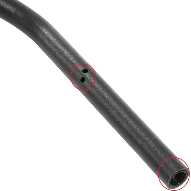 GPK τιμόνι για Yamaha MT-07 2014-2020