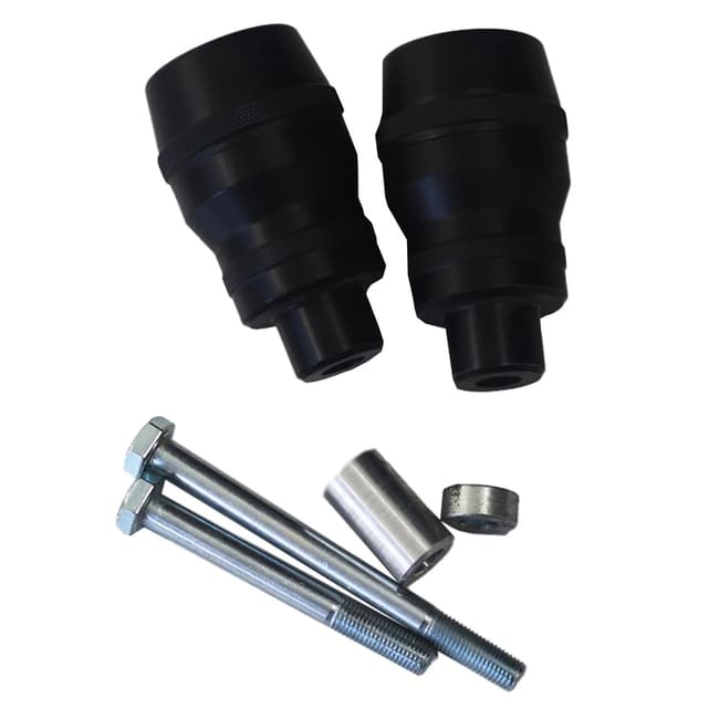 Protections de cadre GPK compatibles avec Yamaha MT-09 2021-2023