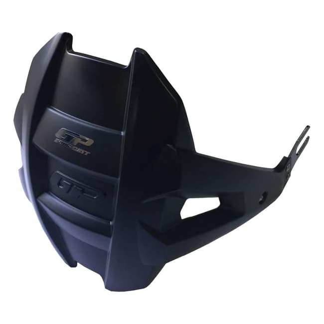 GPK rear mudguard compatible with Yamaha Tracer 900 2015-2019