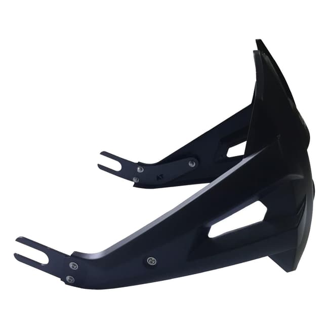 GPK rear mudguard compatible with Yamaha Tracer 900 2015-2019