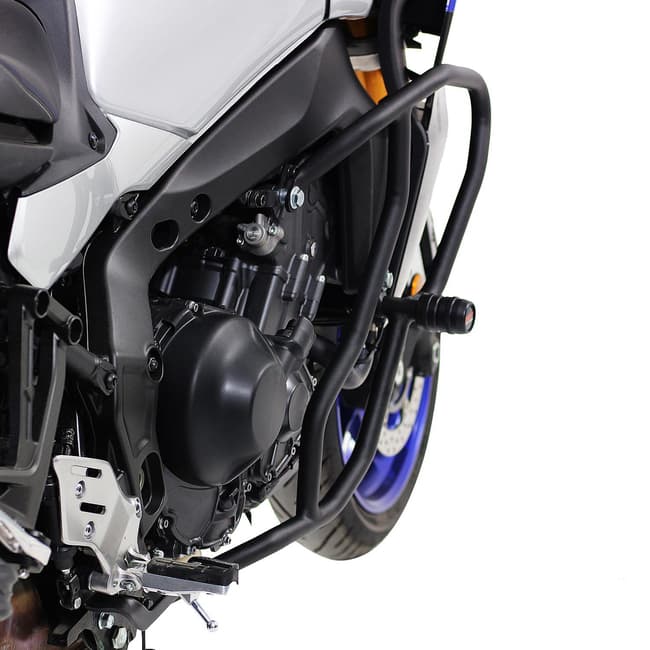 Apărătoare de motor GPK cu plăcuțe de protecție compatibile cu Yamaha Tracer 9 / GT 2021-2024