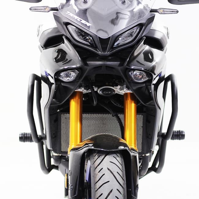 Apărătoare de motor GPK cu plăcuțe de protecție compatibile cu Yamaha Tracer 9 / GT 2021-2024