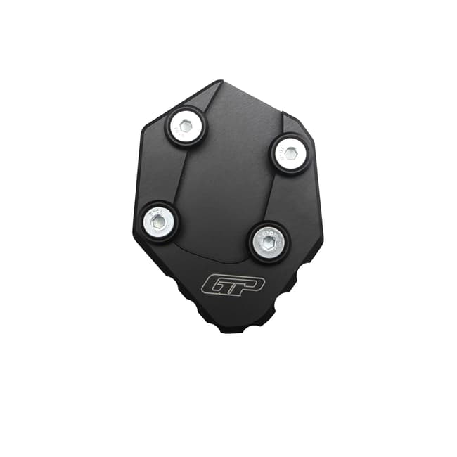 GPK zijstandaardverlengplaat compatibel met Yamaha Tracer 9 / GT 2021-2026