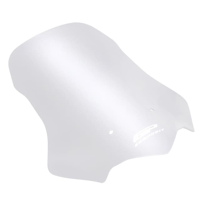 GPK windscreen compatible with Yamaha MT-03 / MT-25 2016-2019 47cm (transparent)