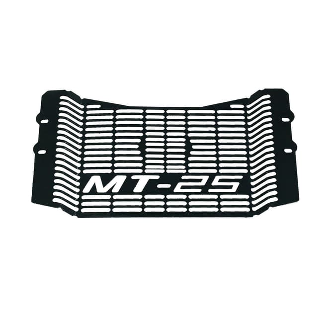 GPK radiator guard compatible with Yamaha MT-25 2020-2026