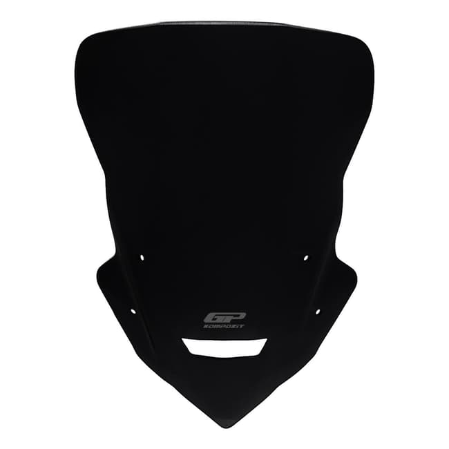 GPK ζελατίνα για Yamaha MT-03 / MT-25 2020-2026 48εκ. (μαύρη)