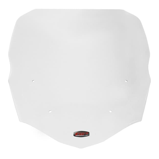 Parabrisas GPK compatible con Yamaha Niken GT 2018-2020 60cm (transparente)